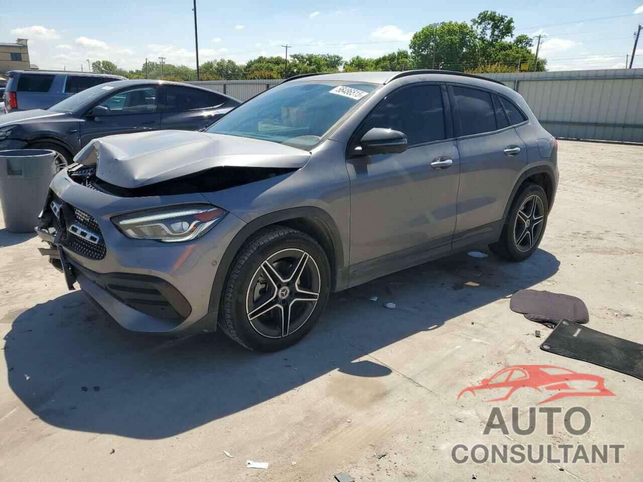 MERCEDES-BENZ GLA-CLASS 2021 - W1N4N4HB7MJ204562