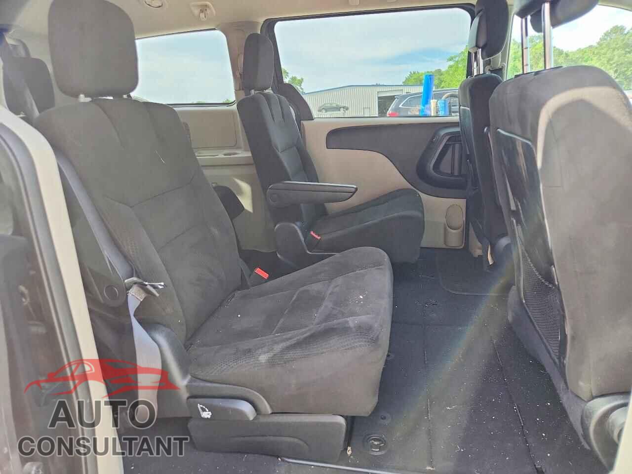 DODGE CARAVAN 2016 - 2C4RDGCG9GR354953