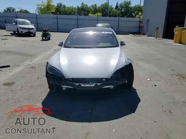 TESLA MODEL S 2022 - 5YJSA1E56NF474480