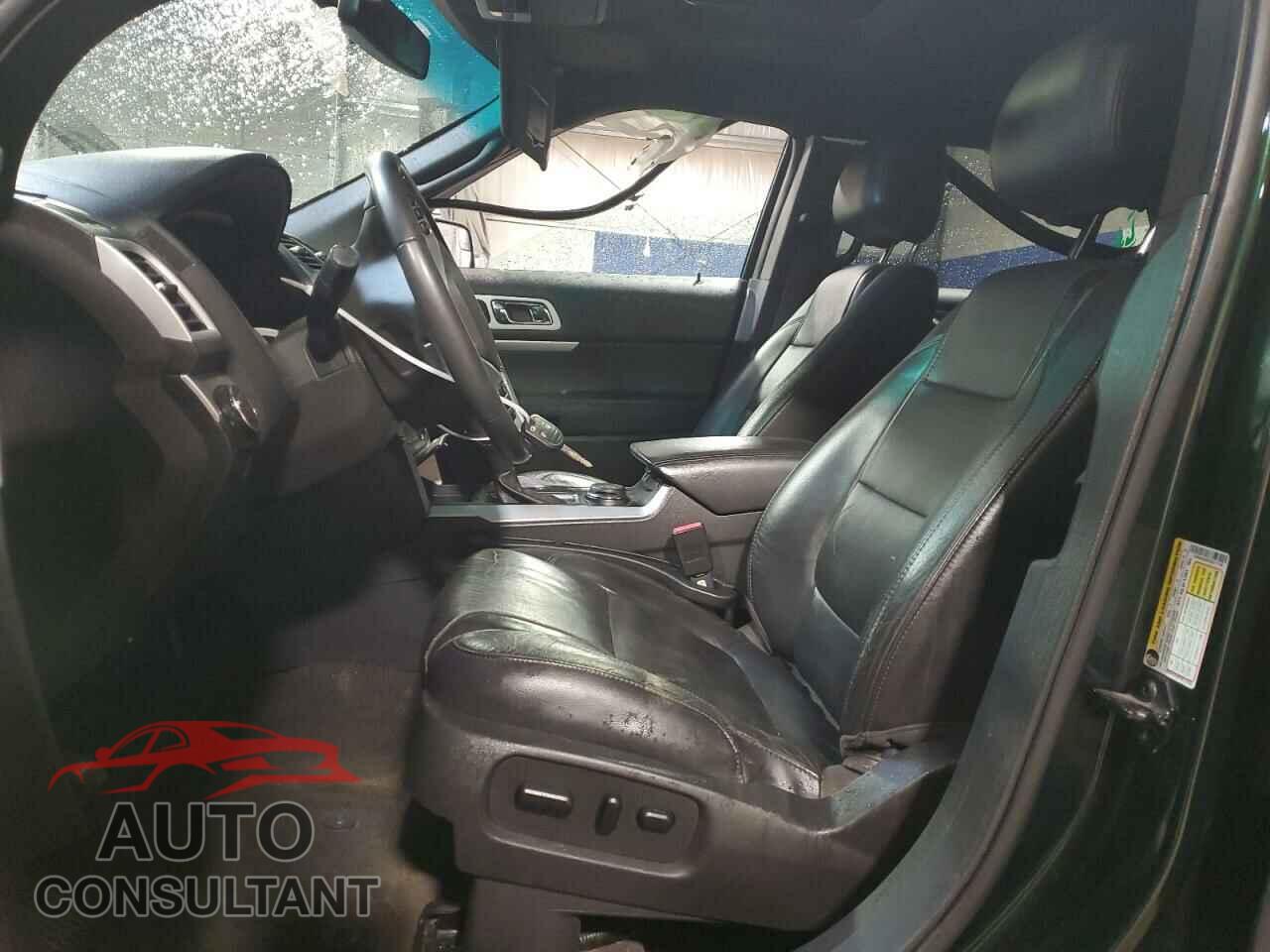 FORD EXPLORER 2013 - 1FM5K8D85DGA77700