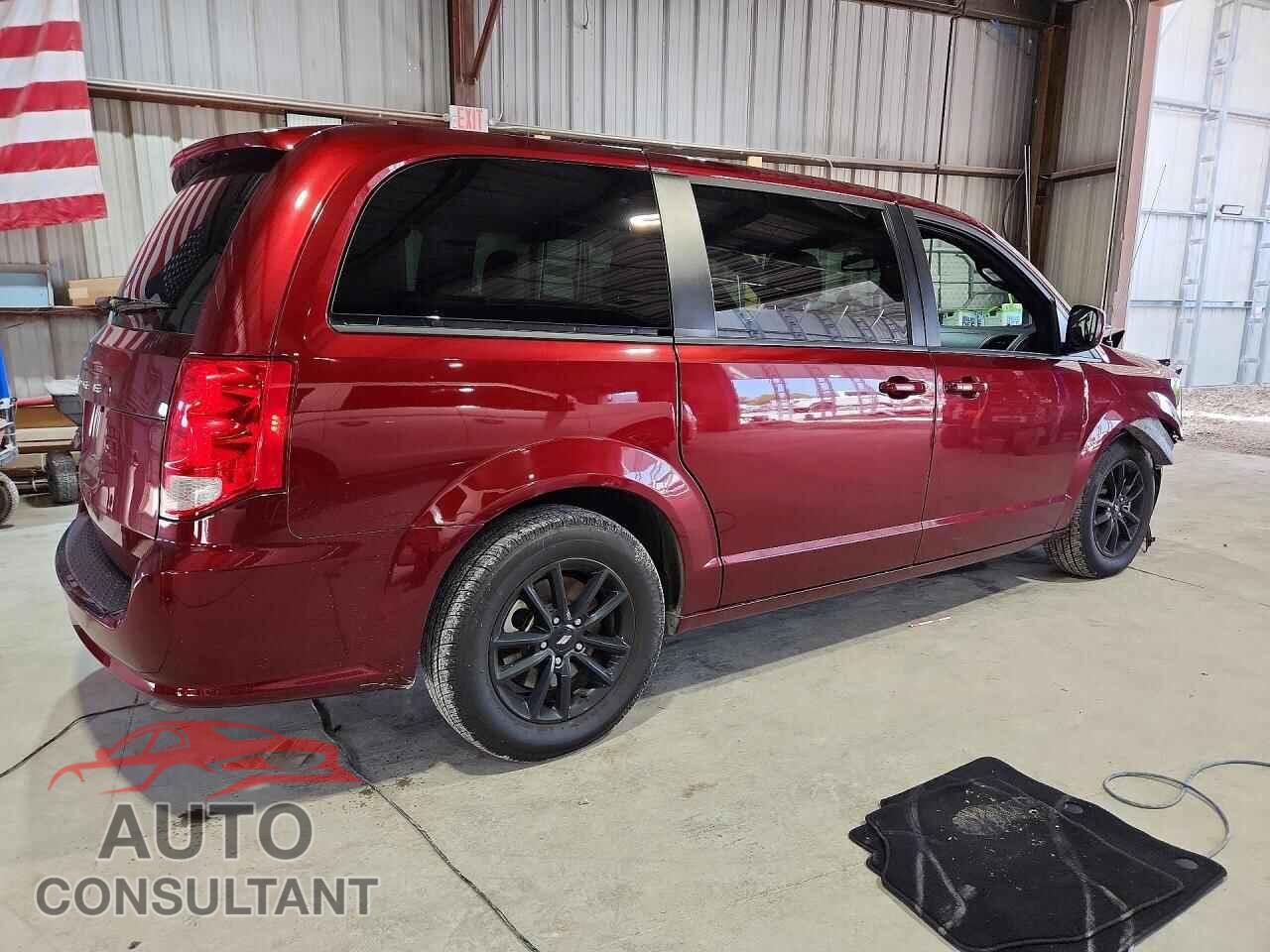 DODGE CARAVAN 2020 - 2C4RDGCG4LR241275