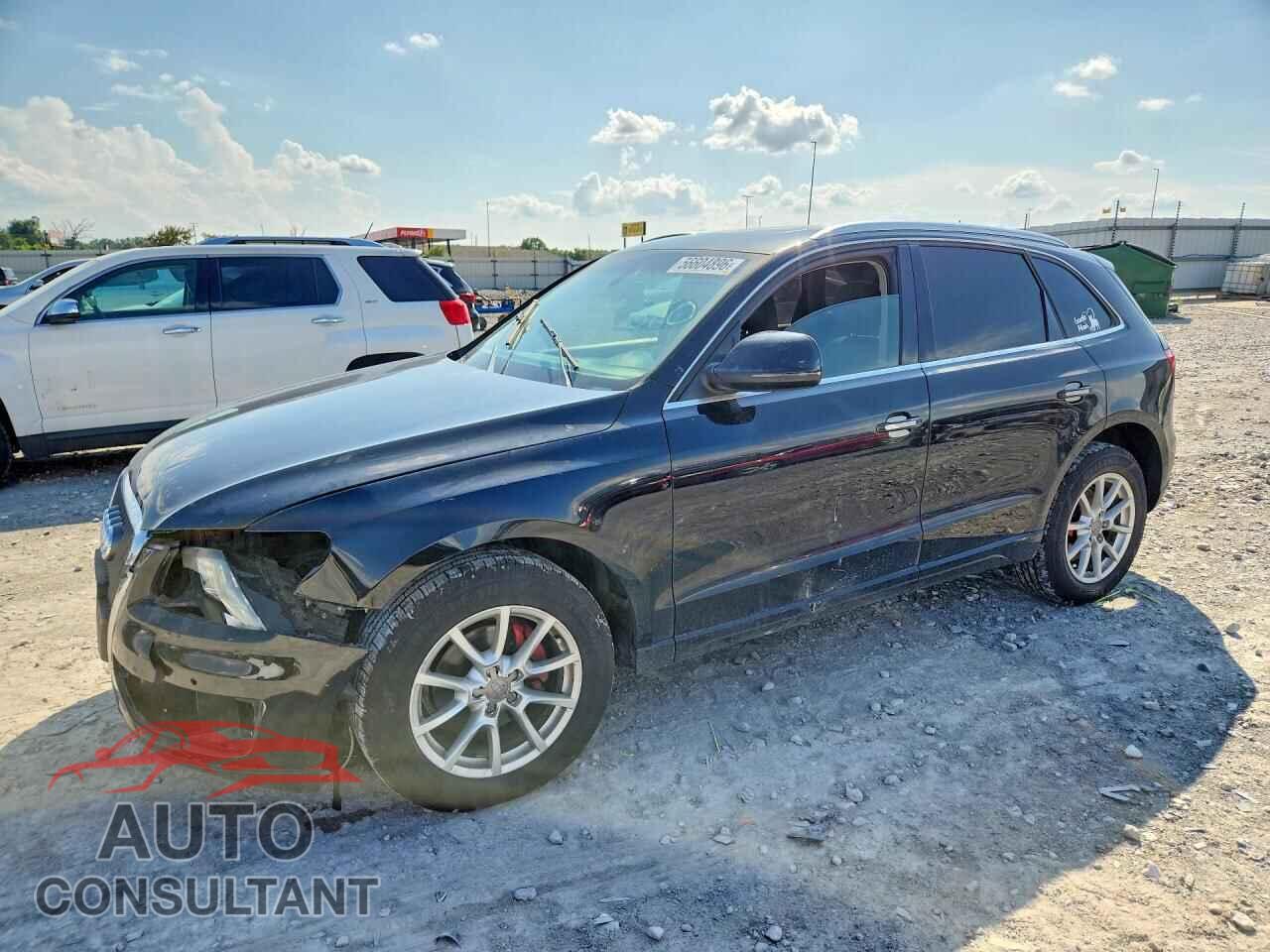 AUDI Q5 2012 - WA1LFAFP3CA115447