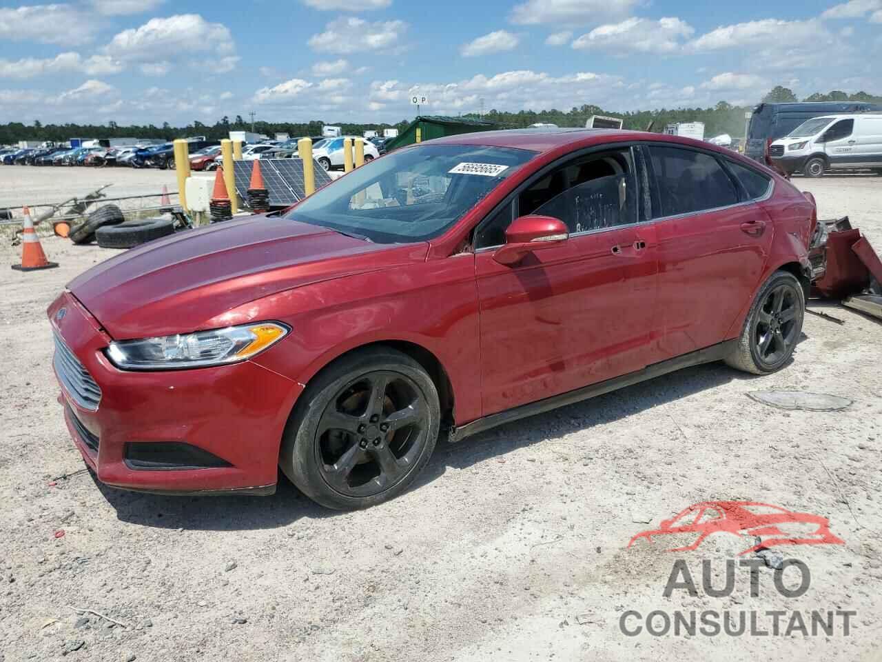 FORD FUSION 2016 - 3FA6P0H76GR153084