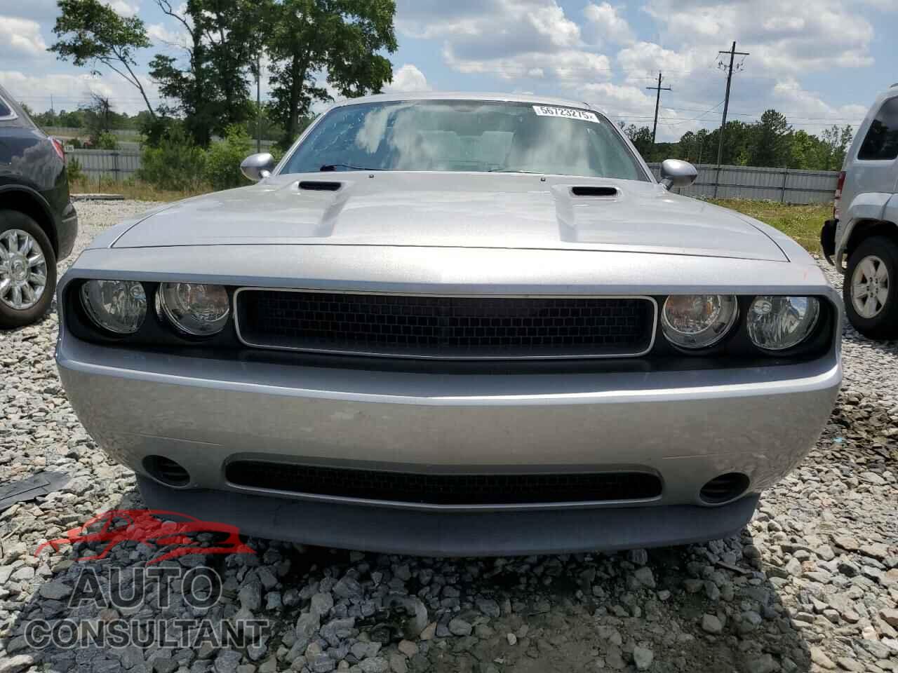 DODGE CHALLENGER 2014 - 2C3CDYAG7EH204183