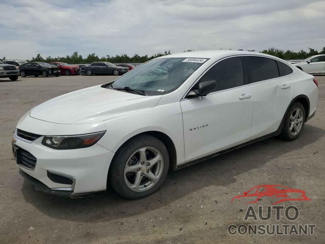 CHEVROLET MALIBU 2016 - 1G1ZB5ST5GF254793