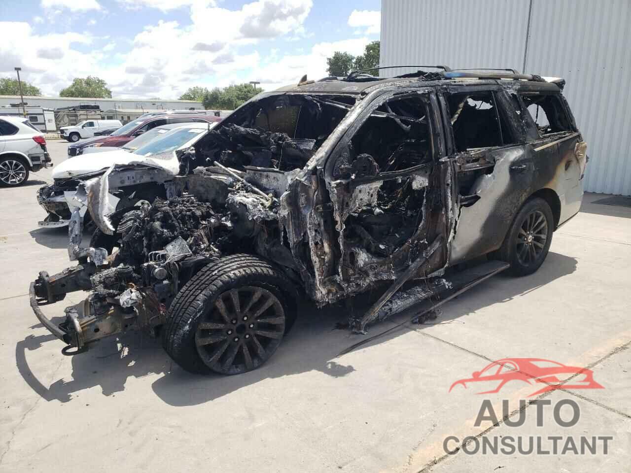 FORD EXPEDITION 2019 - 1FMJU2AT7KEA38548