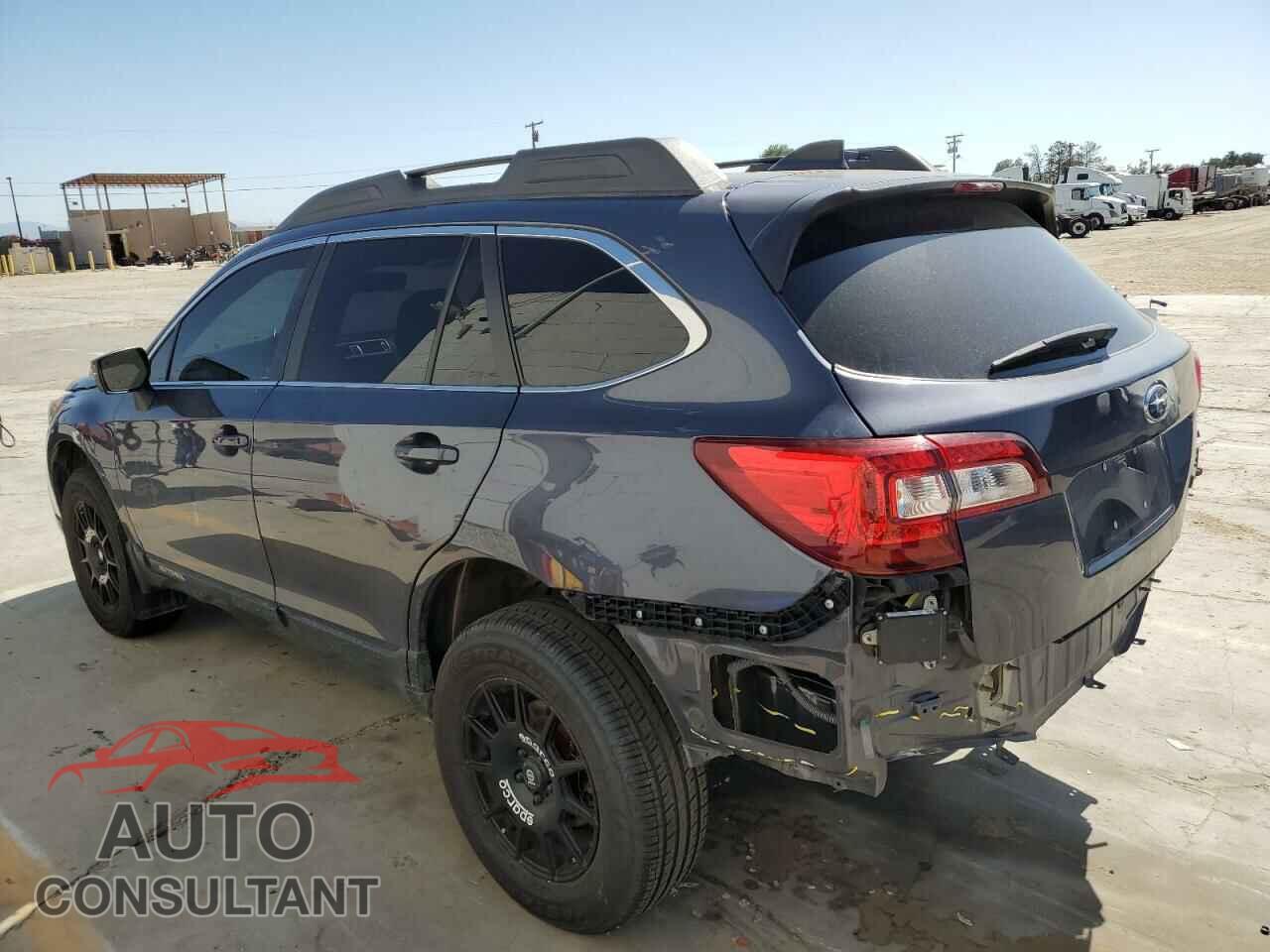 SUBARU OUTBACK 2017 - 4S4BSENC8H3204067