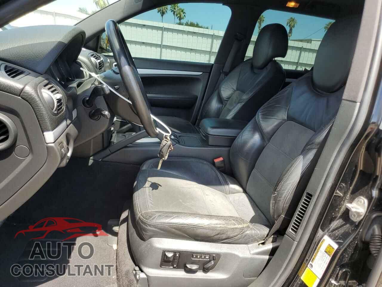 PORSCHE CAYENNE 2010 - WP1AA2AP7ALA02898