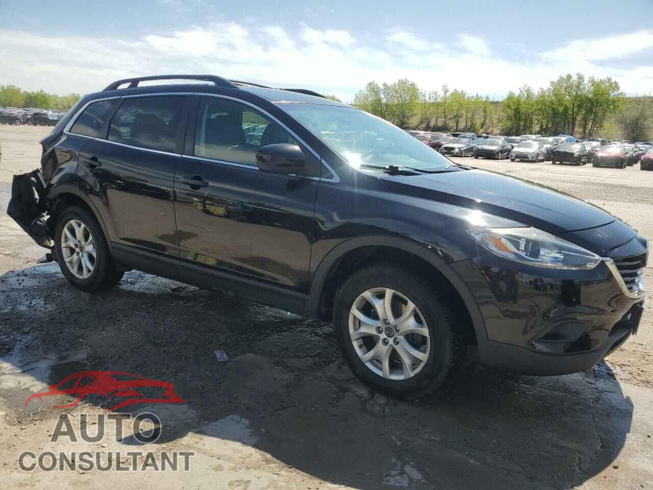 MAZDA CX-9 2013 - JM3TB2CA2D0416054