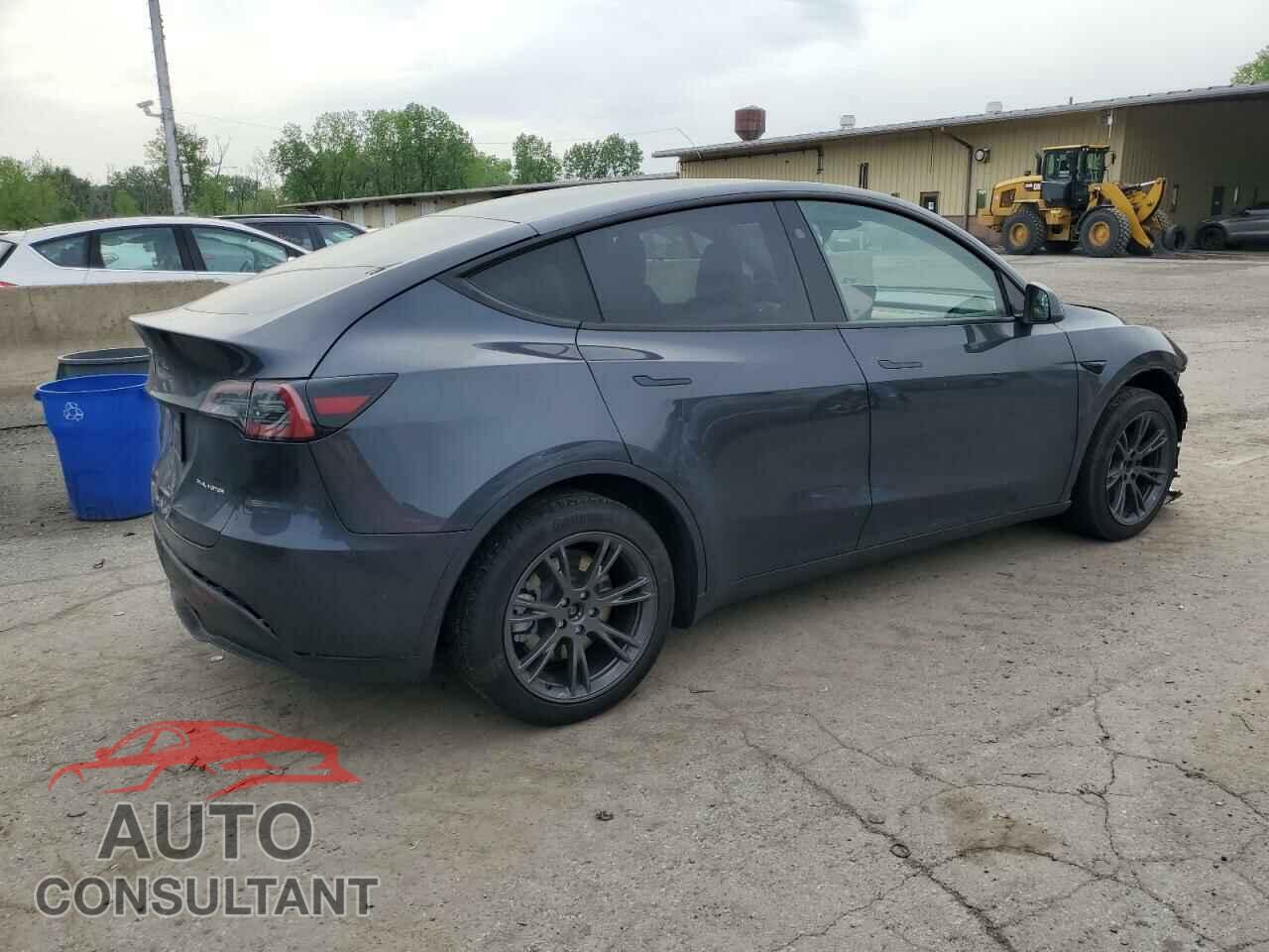 TESLA MODEL Y 2024 - 7SAYGDEE3RA328991