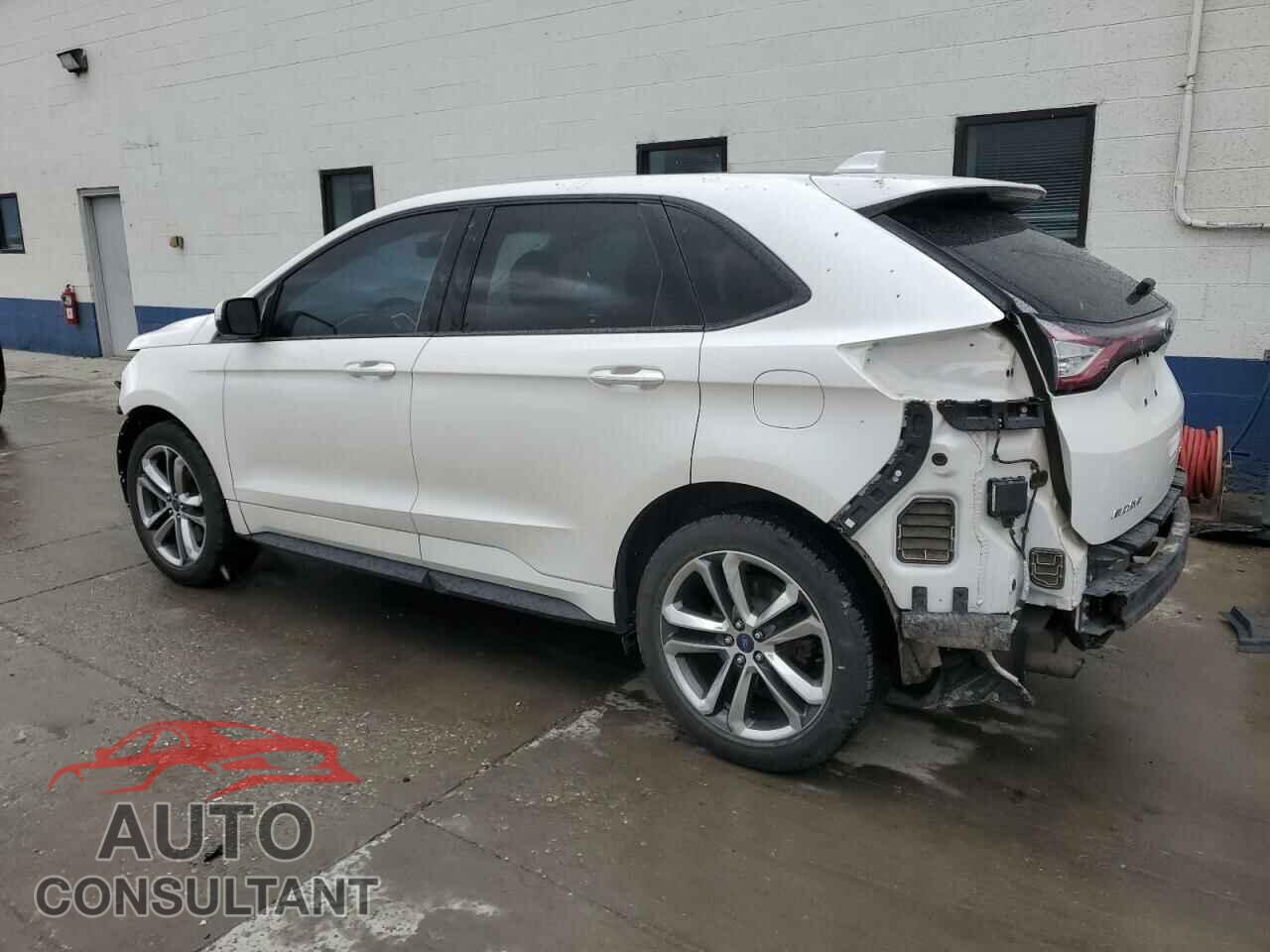 FORD EDGE 2015 - 2FMTK4AP3FBC00223