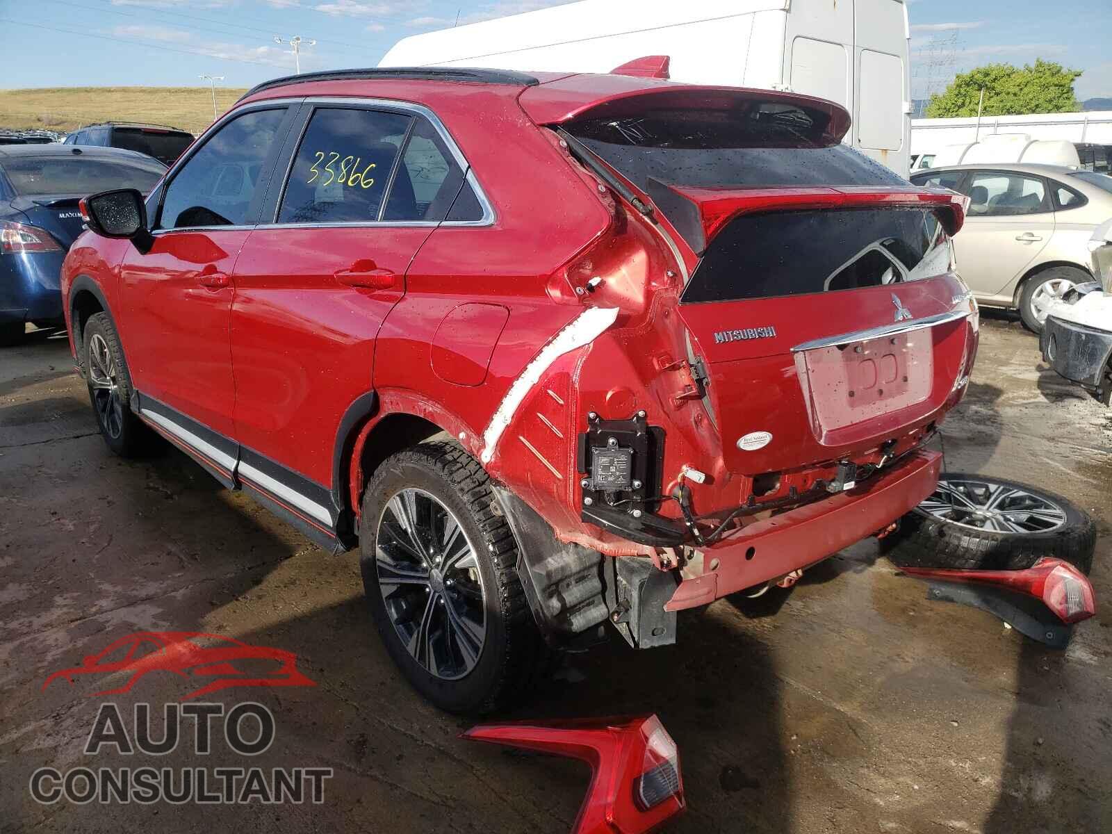 MITSUBISHI ECLIPSE 2019 - JA4AT5AA8KZ004242