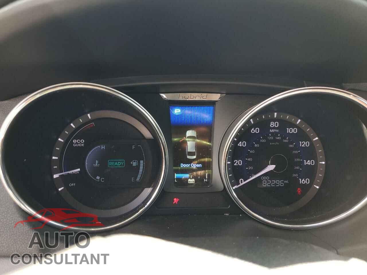 HYUNDAI SONATA 2014 - KMHEC4A47EA113253