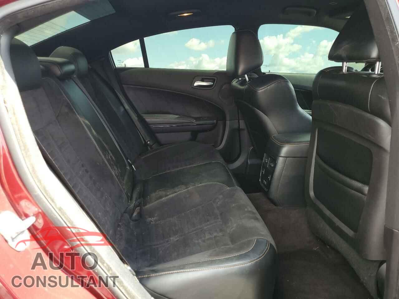 DODGE CHARGER 2017 - 2C3CDXCT6HH528962