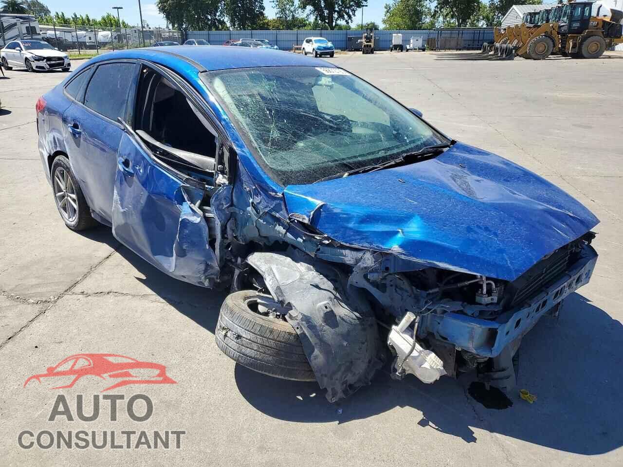 FORD FOCUS 2018 - 1FADP3F24JL230914