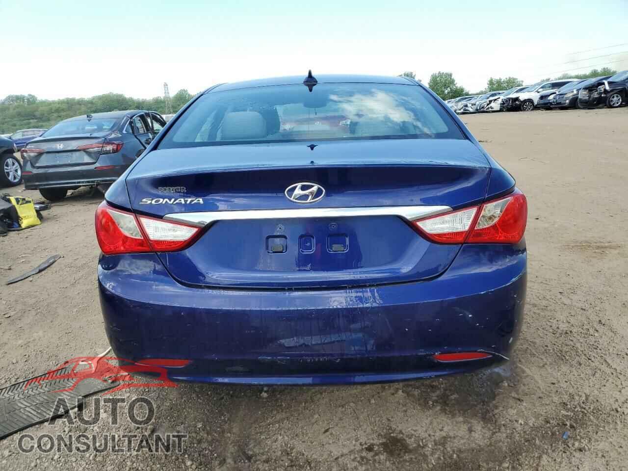 HYUNDAI SONATA 2012 - 5NPEB4ACXCH311877