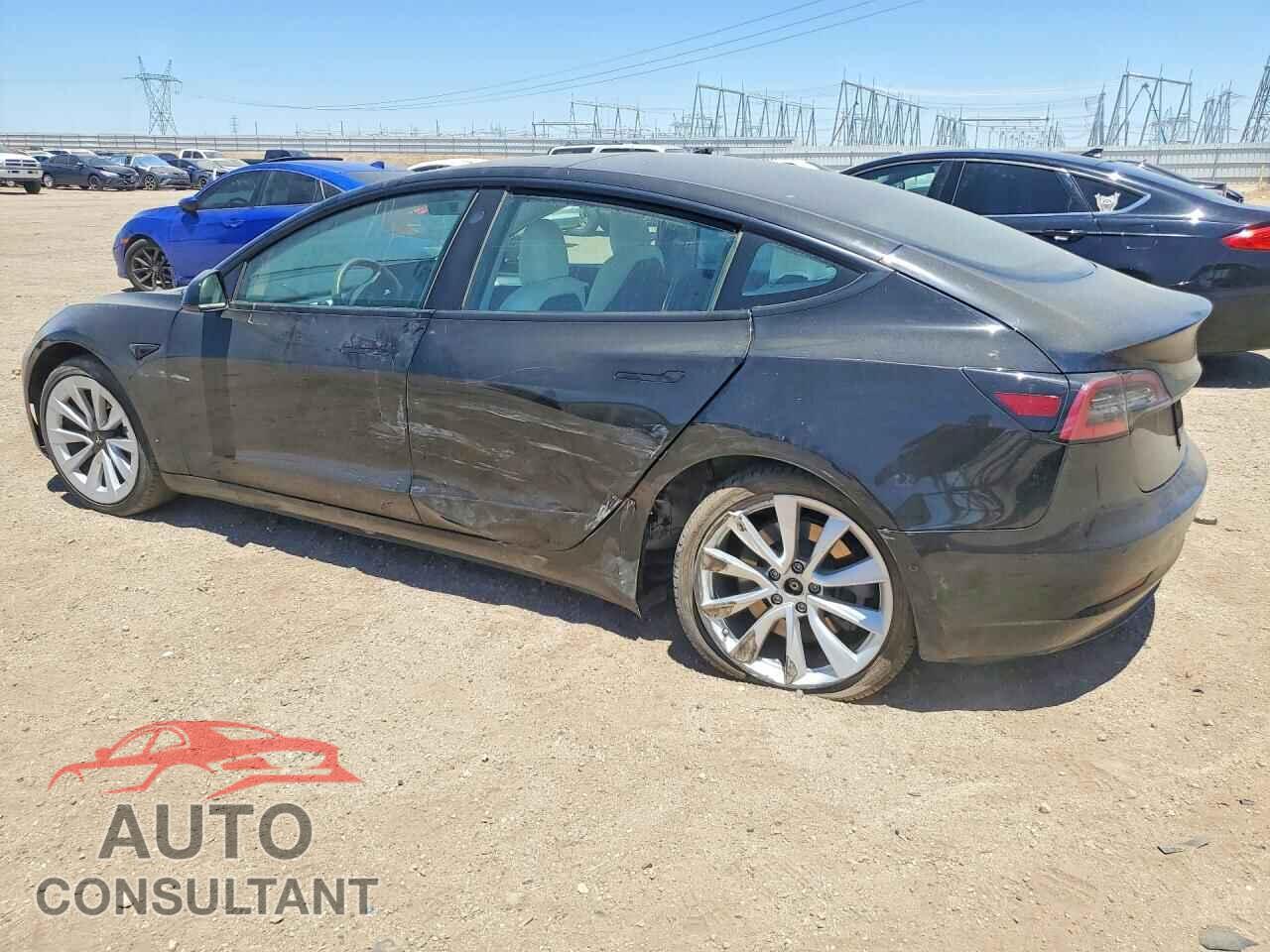 TESLA MODEL 3 2021 - 5YJ3E1EA3MF062330