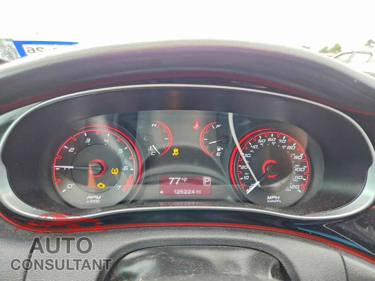 DODGE DART 2015 - 1C3CDFBB3FD140410