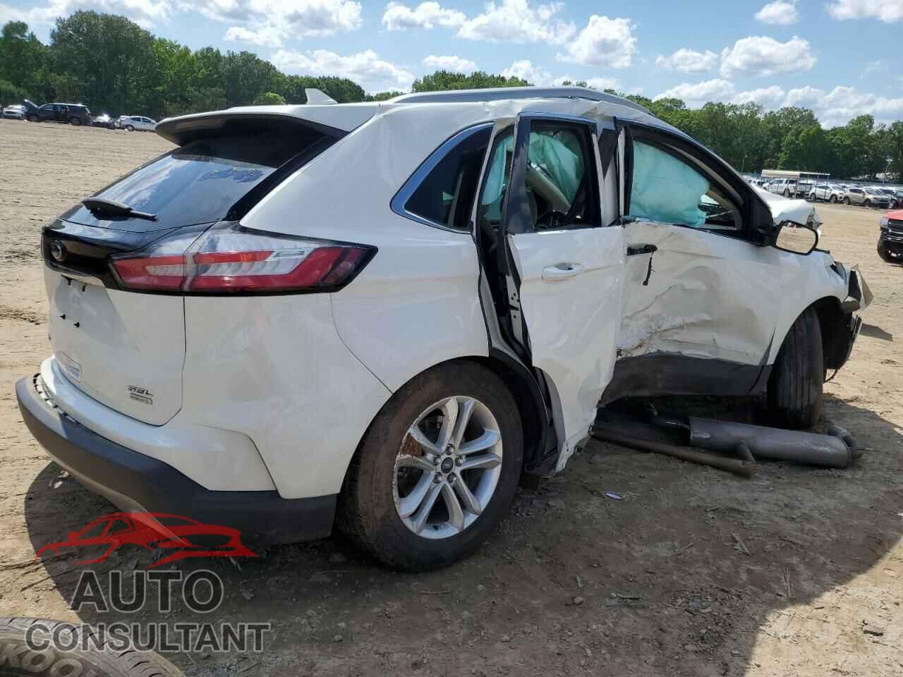 FORD EDGE 2020 - 2FMPK3J90LBA04443