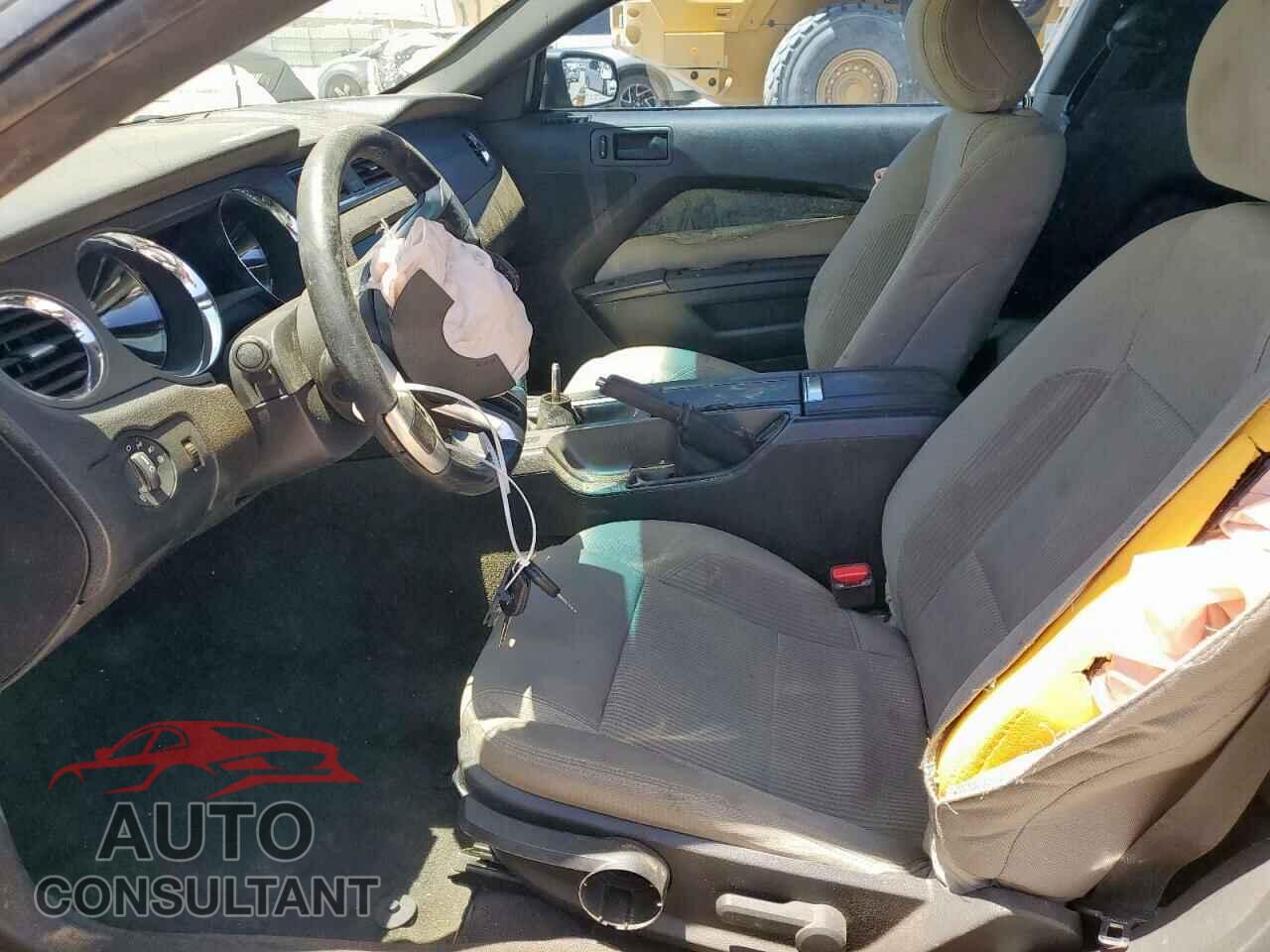 FORD MUSTANG 2013 - 1ZVBP8CF0D5266823