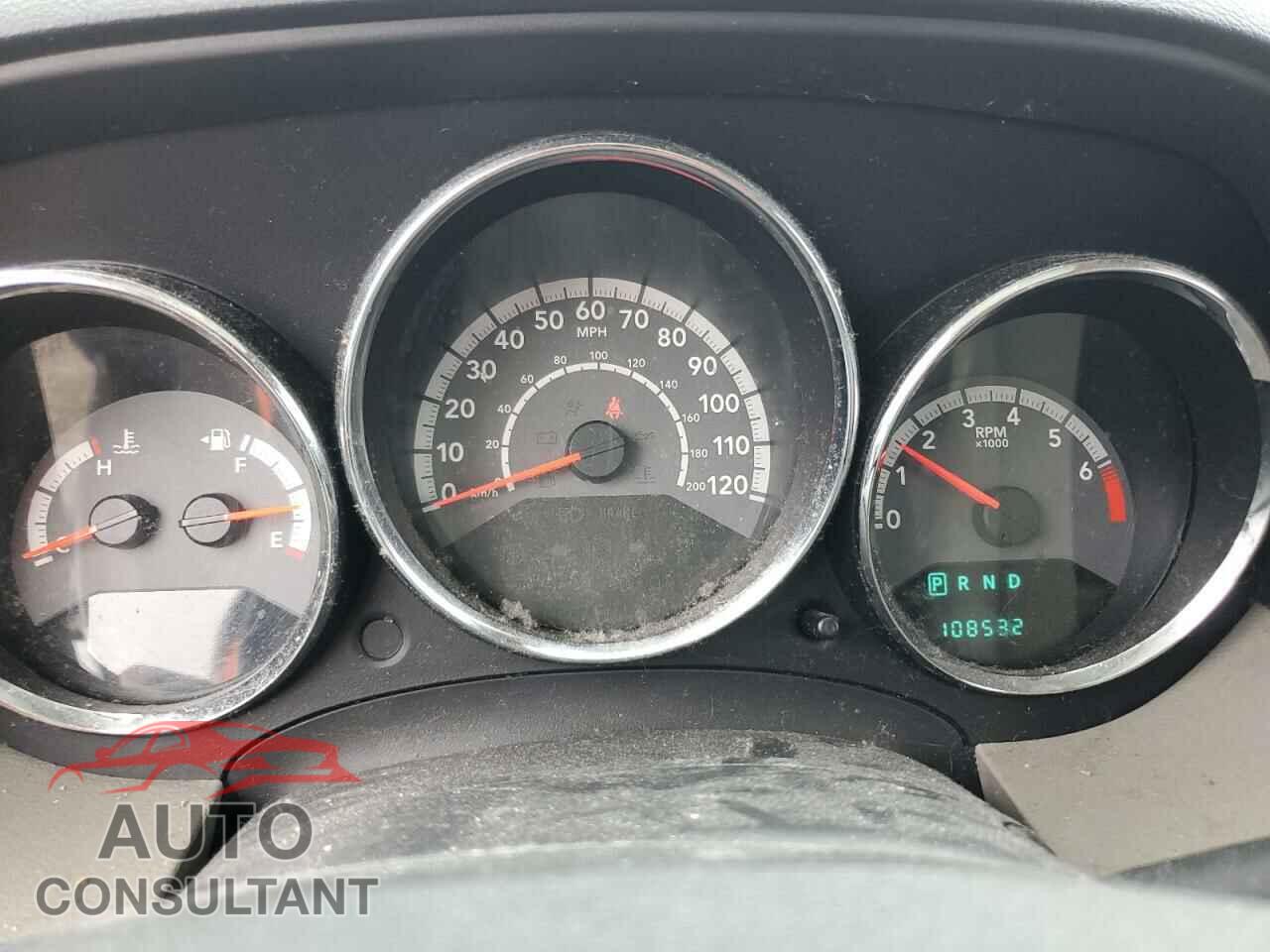 DODGE CALIBER 2011 - 1B3CB3HA5BD239739