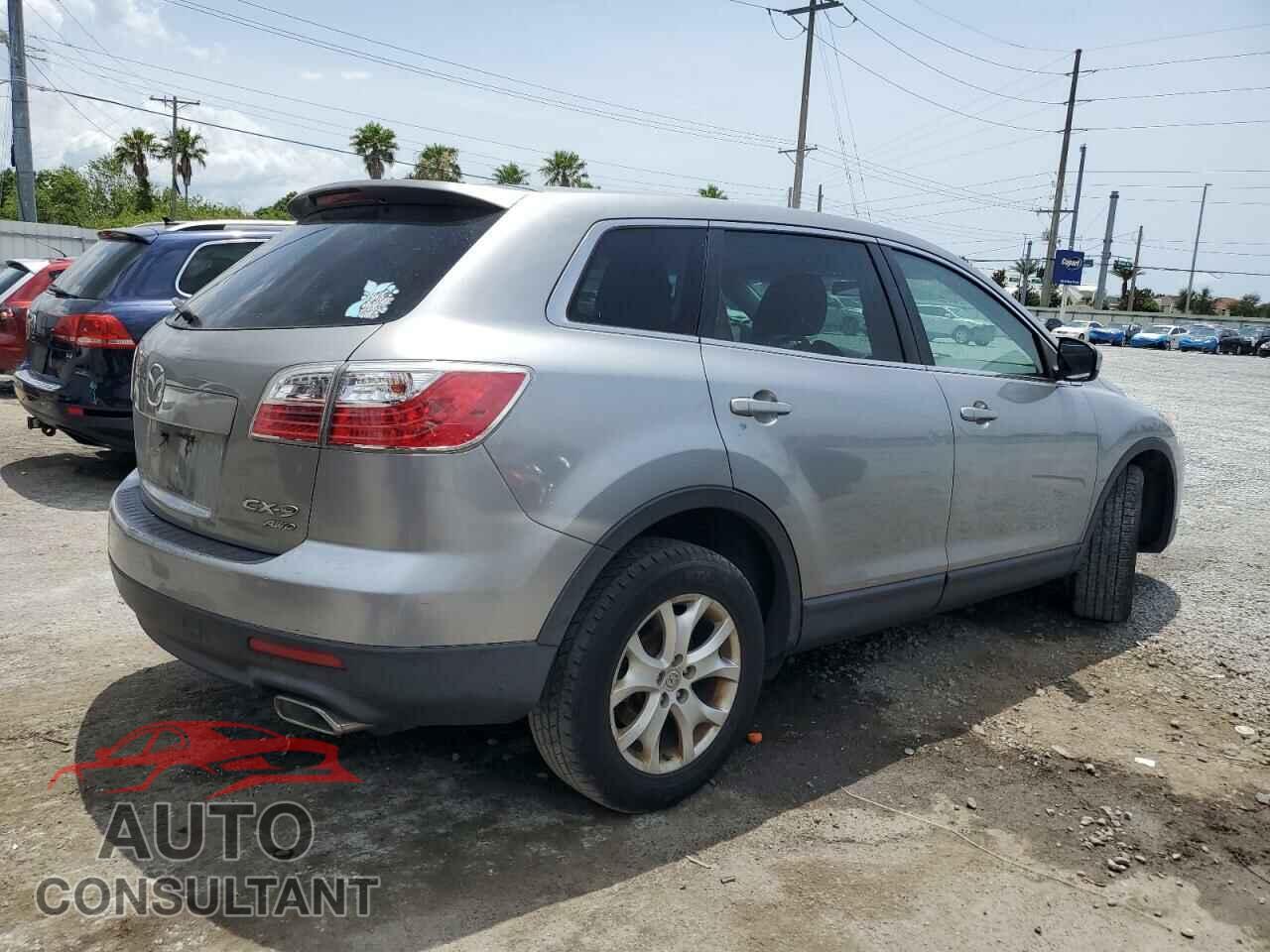 MAZDA CX-9 2012 - JM3TB3BV4C0358070