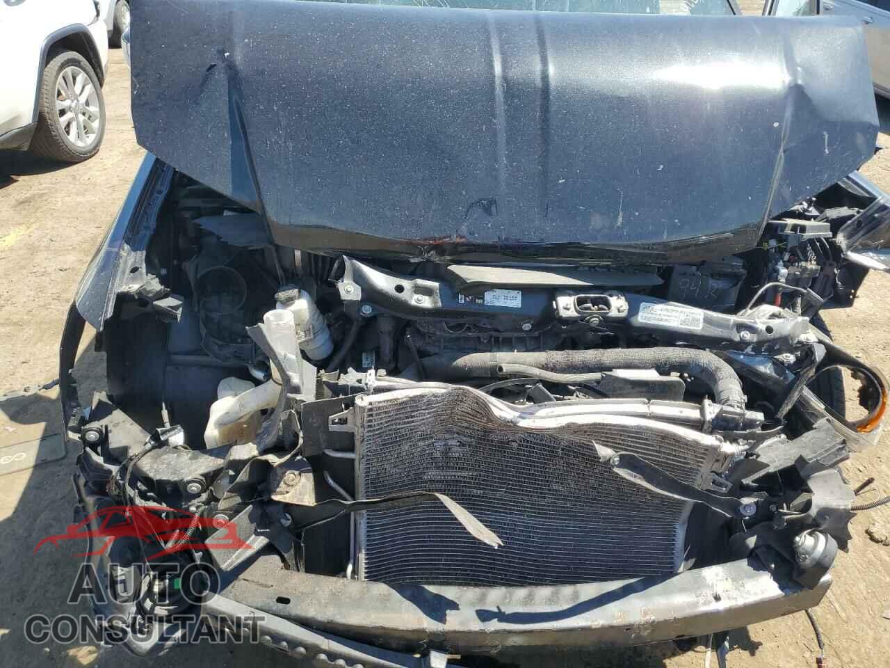 DODGE CARAVAN 2017 - 2C4RDGEG9HR694229