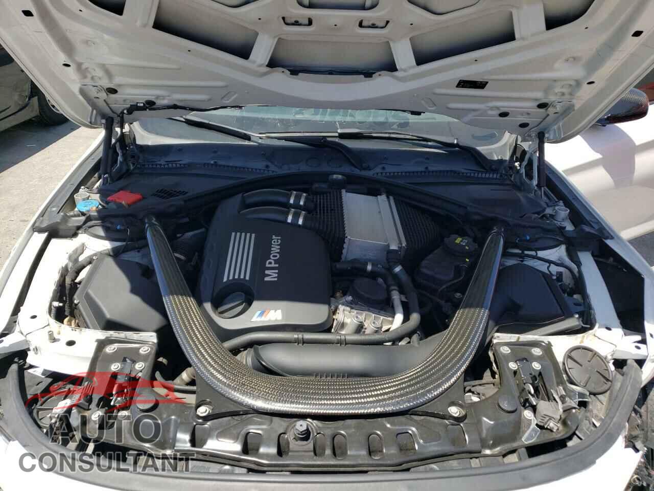 BMW M4 2016 - WBS3R9C5XGK339015