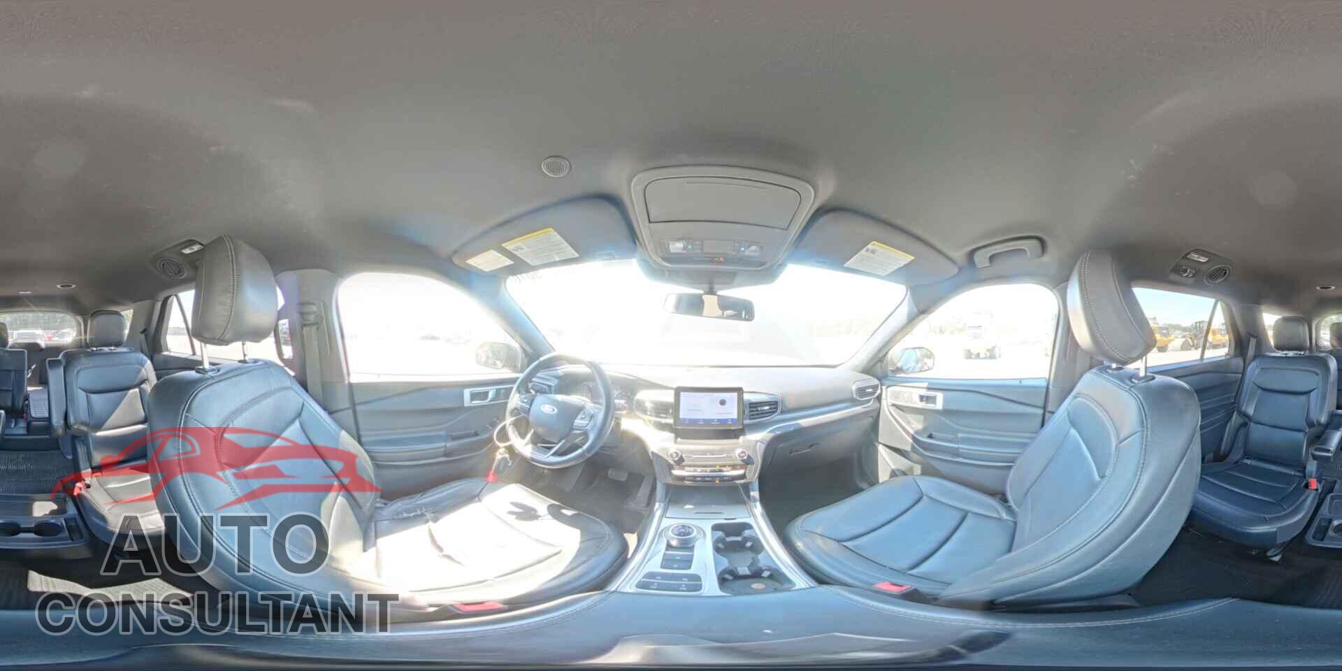 FORD EXPLORER 2020 - 1FMSK7DH7LGA30048