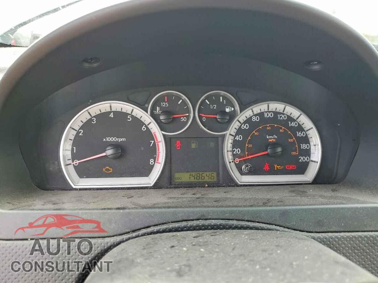 CHEVROLET AVEO 2011 - 3G1TB6DG2BL134122