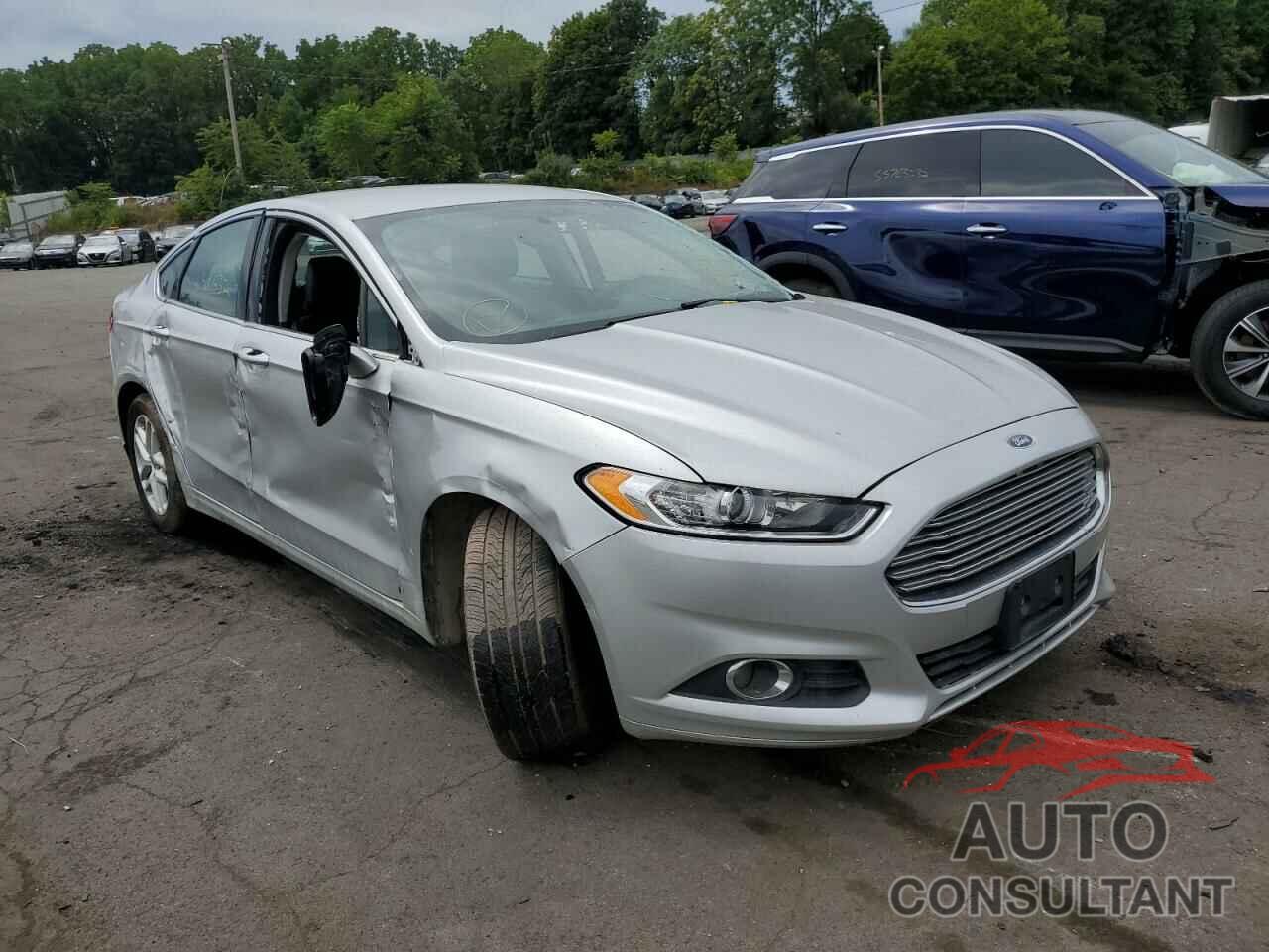FORD FUSION 2016 - 1FA6P0HD6G5107201
