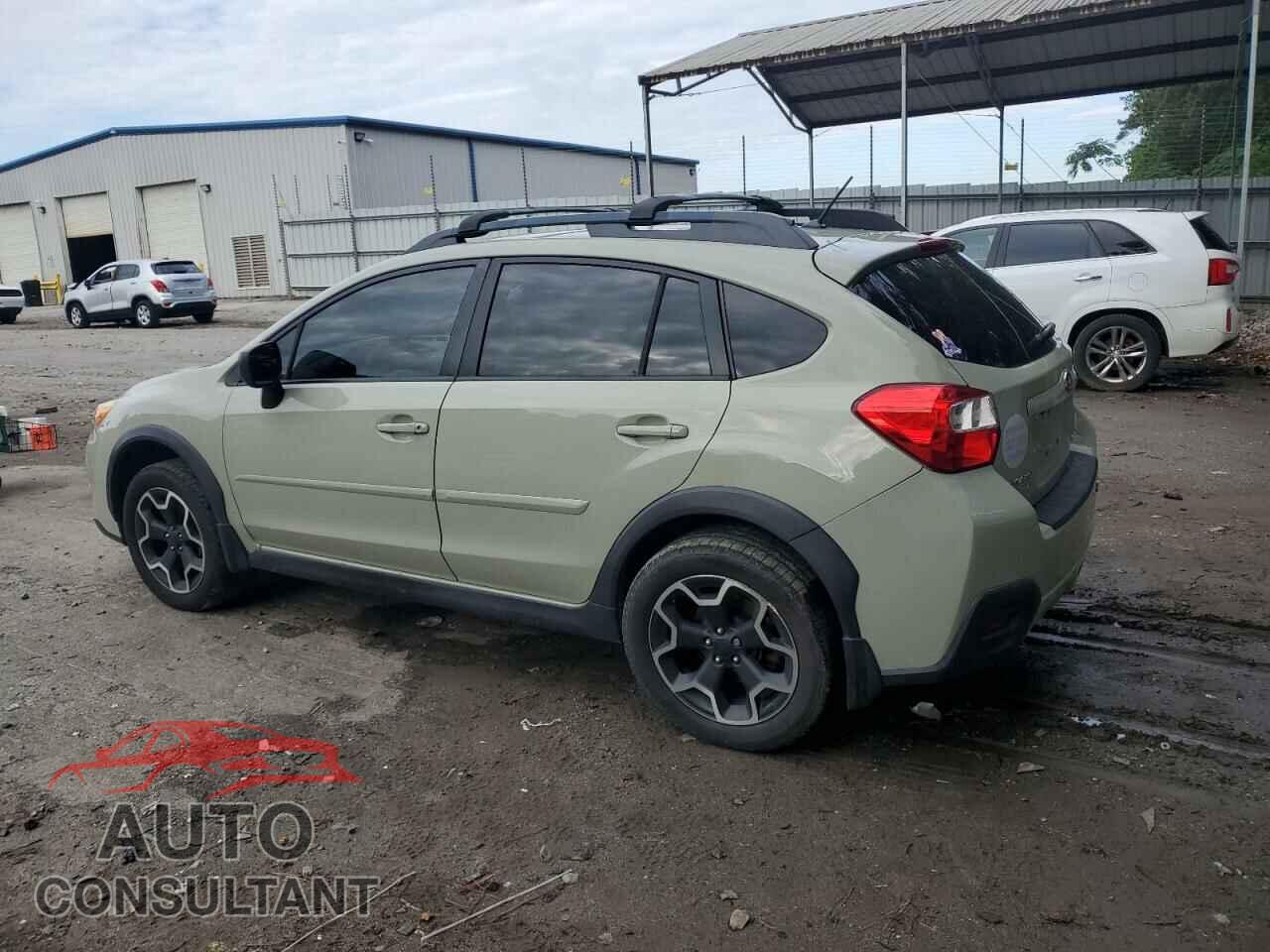 SUBARU XV 2014 - JF2GPAGC2E8270552
