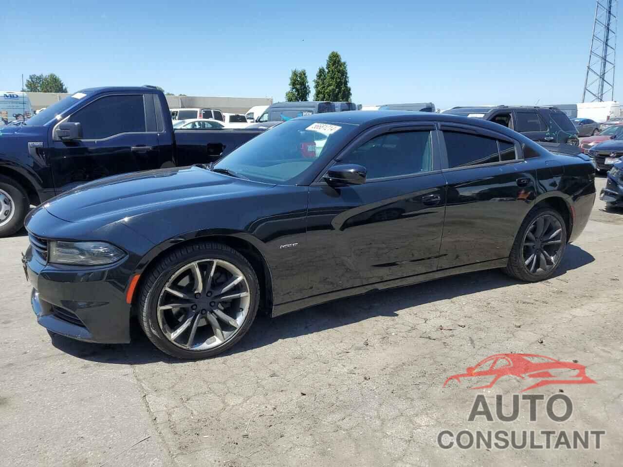 DODGE CHARGER 2016 - 2C3CDXCT6GH165481