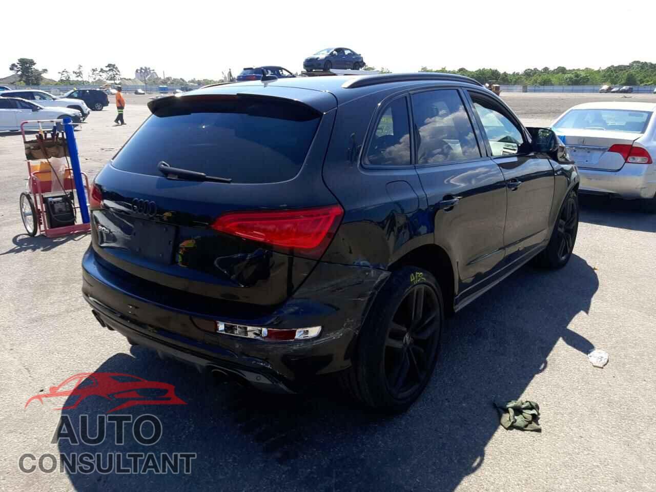 AUDI SQ5 2016 - WA1CCAFP3GA007618
