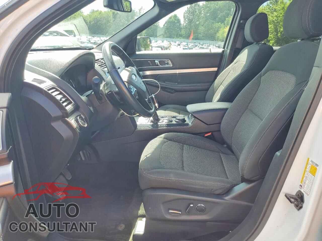 FORD EXPLORER 2016 - 1FM5K8D82GGB53457