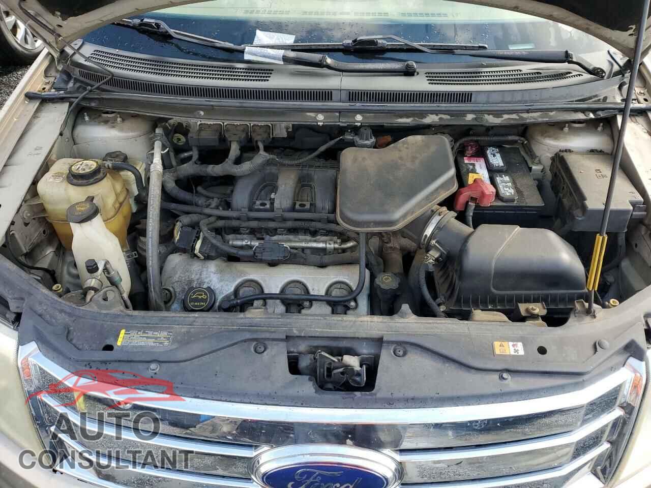 FORD EDGE 2007 - 2FMDK36C47BA55537