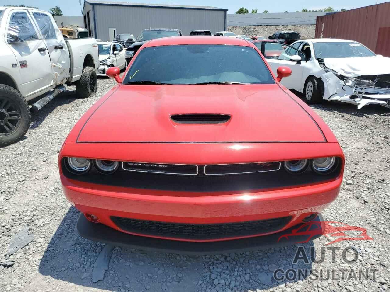 DODGE CHALLENGER 2021 - 2C3CDZBT3MH563806