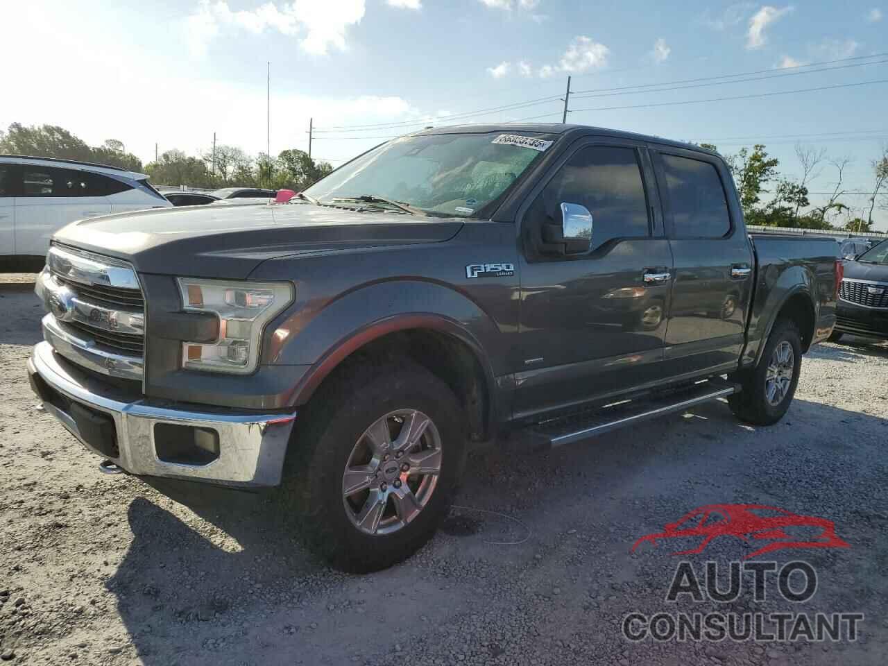 FORD F-150 2016 - 1FTEW1EG6GKE85548