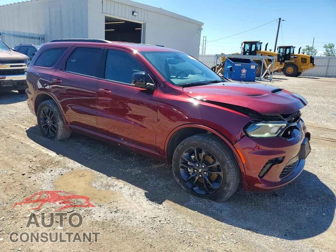 DODGE DURANGO 2025 - 1C4RDJDG9SC523589