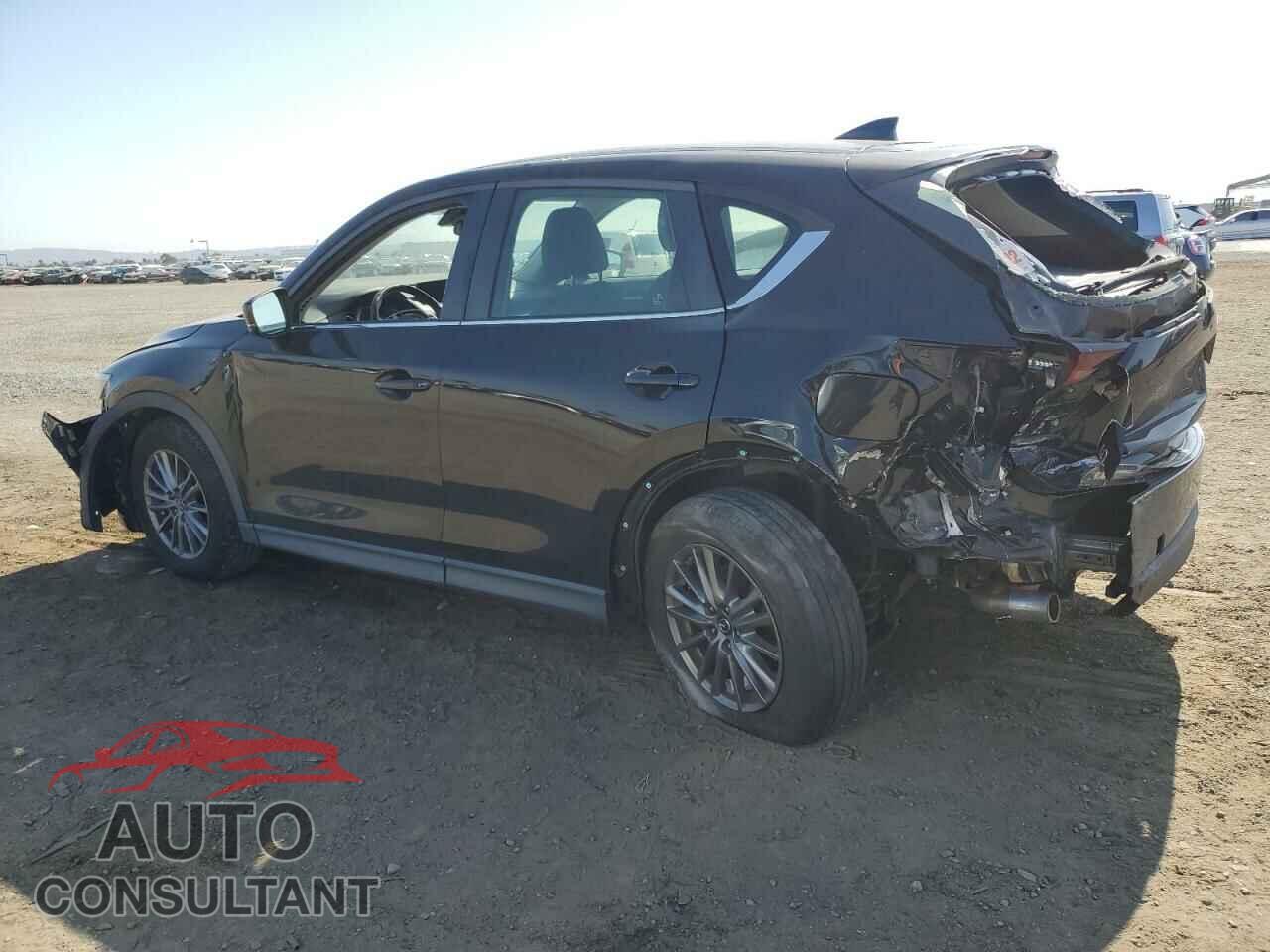 MAZDA CX-5 2018 - JM3KFABM1J1454564