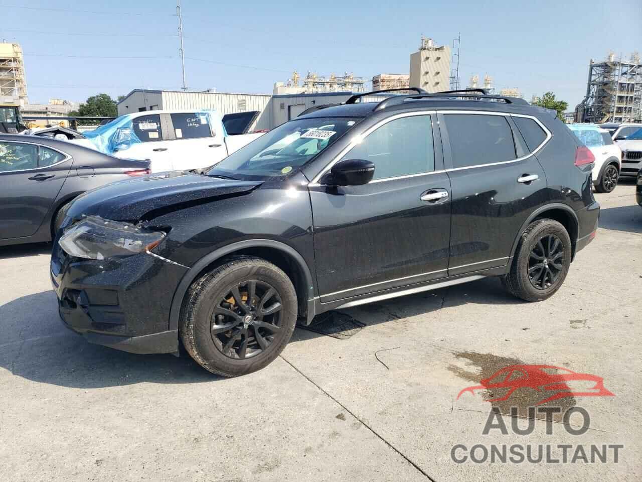 NISSAN ROGUE 2018 - 5N1AT2MT1JC729096