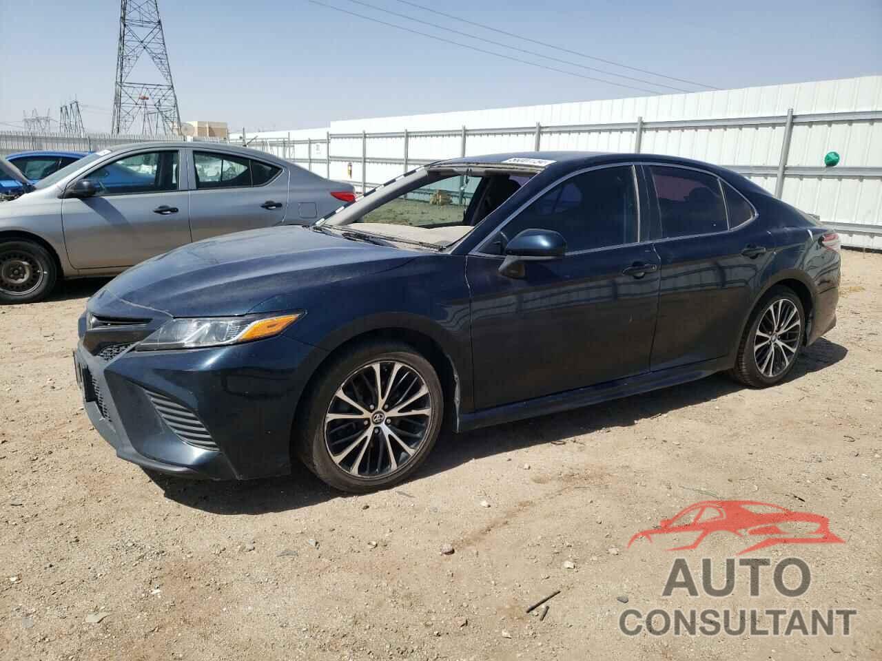 TOYOTA CAMRY 2018 - 4T1B11HK4JU662994