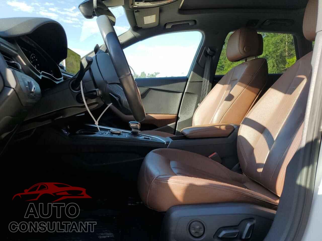 AUDI A4 2018 - WA18NAF47JA024404