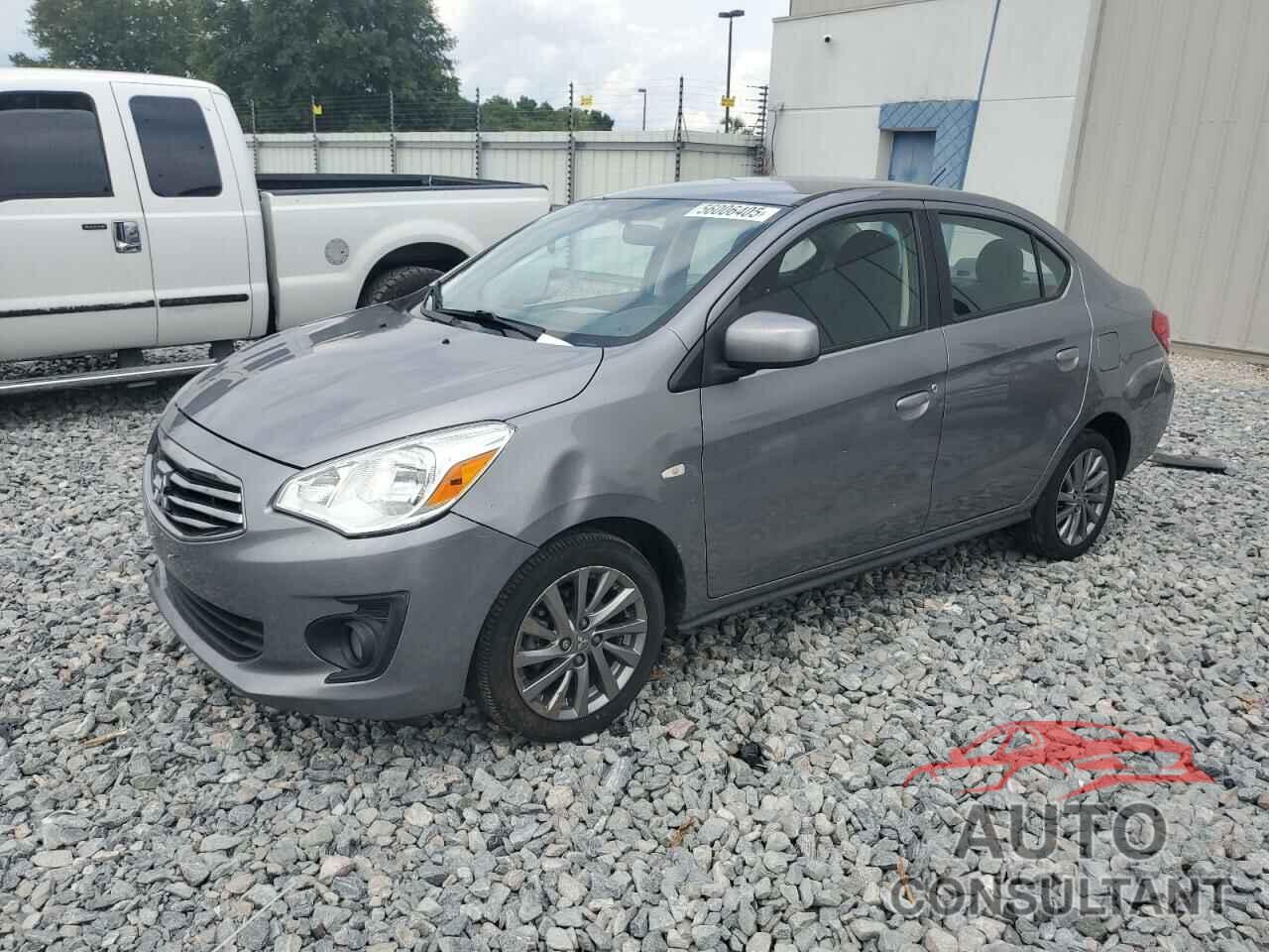 MITSUBISHI MIRAGE 2019 - ML32F3FJ8KHF04301
