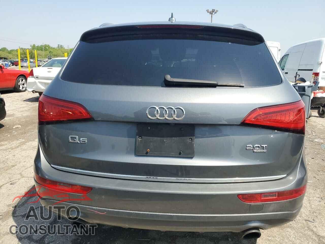 AUDI Q5 2015 - WA1CFAFP3FA059238