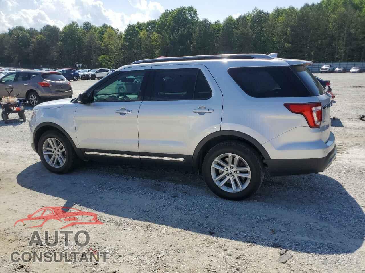 FORD EXPLORER 2017 - 1FM5K7DH6HGA31504