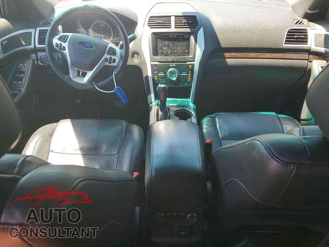 FORD EXPLORER 2014 - 1FM5K7F87EGB82831