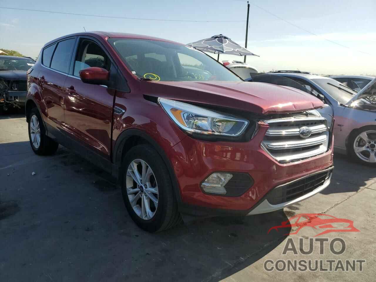 FORD ESCAPE 2019 - 1FMCU9GD3KUB54837