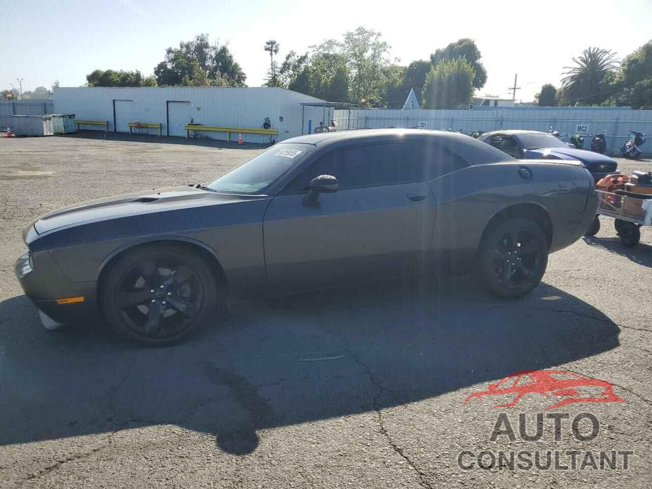 DODGE CHALLENGER 2013 - 2C3CDYAG3DH620035
