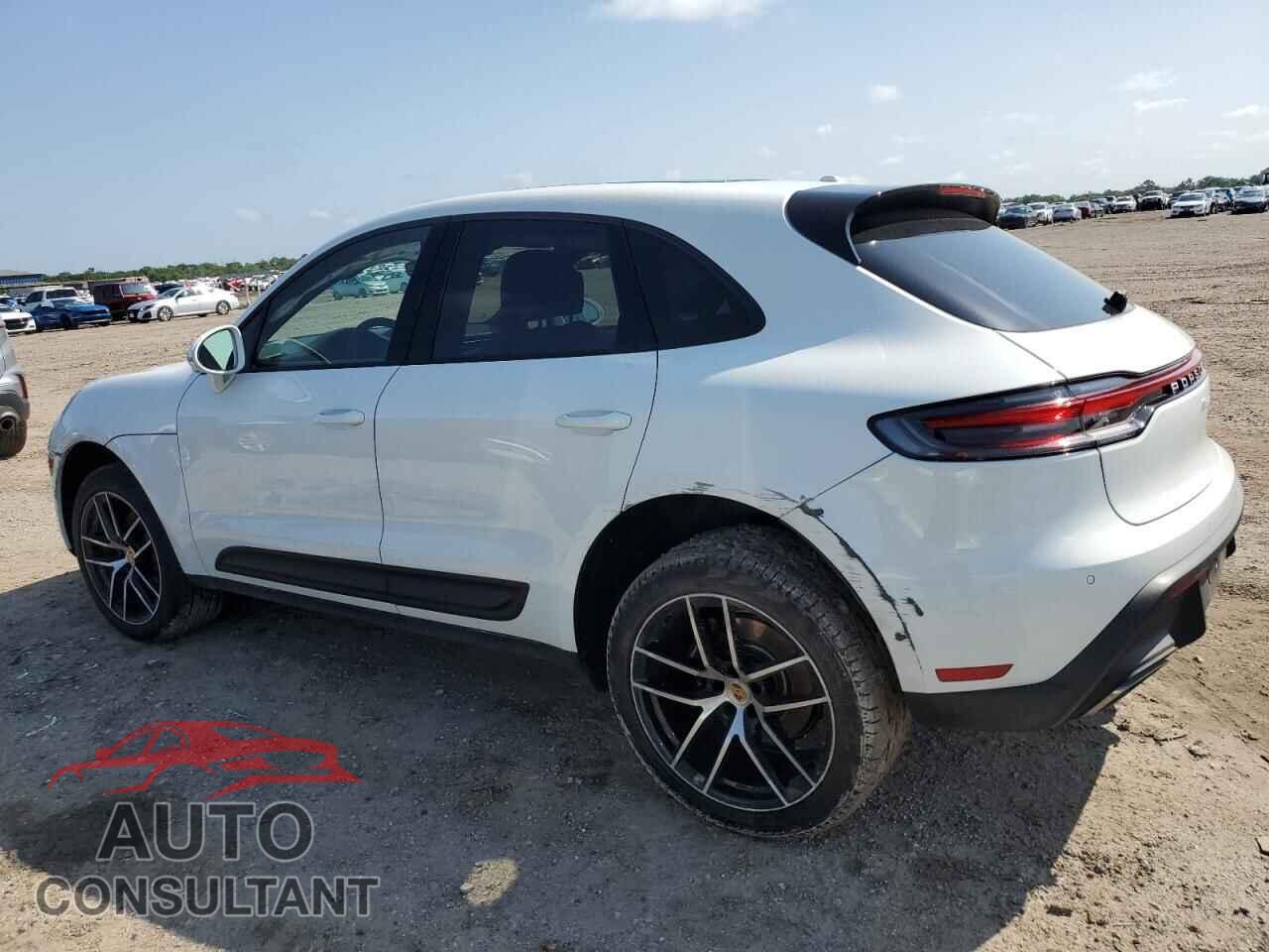 PORSCHE MACAN BASE 2025 - WP1AA2A50SLB06312